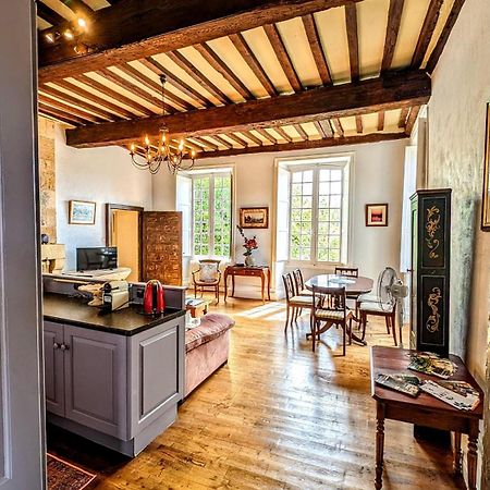 Centrally Located Sarlat Apartment With Medieval Town Views Dış mekan fotoğraf