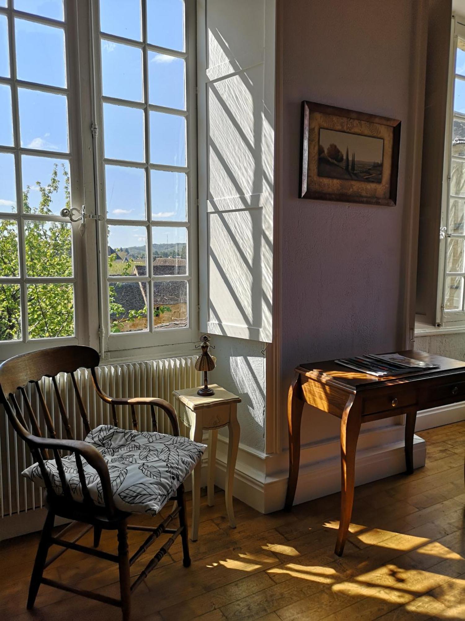 Centrally Located Sarlat Apartment With Medieval Town Views Dış mekan fotoğraf