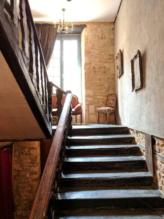 Centrally Located Sarlat Apartment With Medieval Town Views Dış mekan fotoğraf